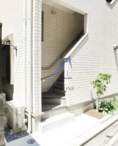 フォーリア加賀のエントランス|エントランスです。