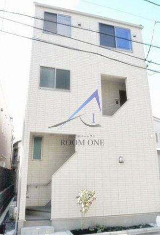 フォーリア加賀の外観|外観です。