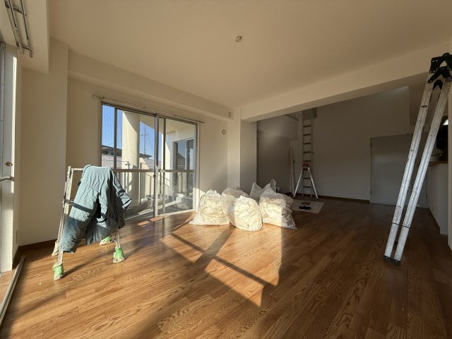 ハセはなみずきの居間・リビング