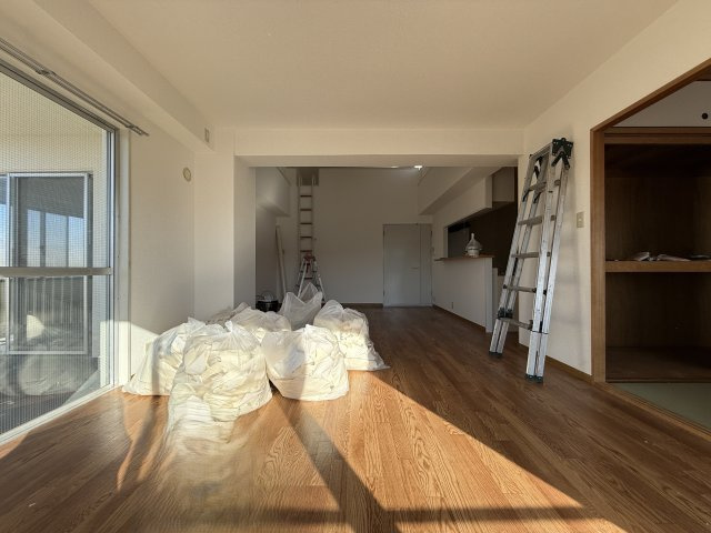 ハセはなみずきの居間・リビング