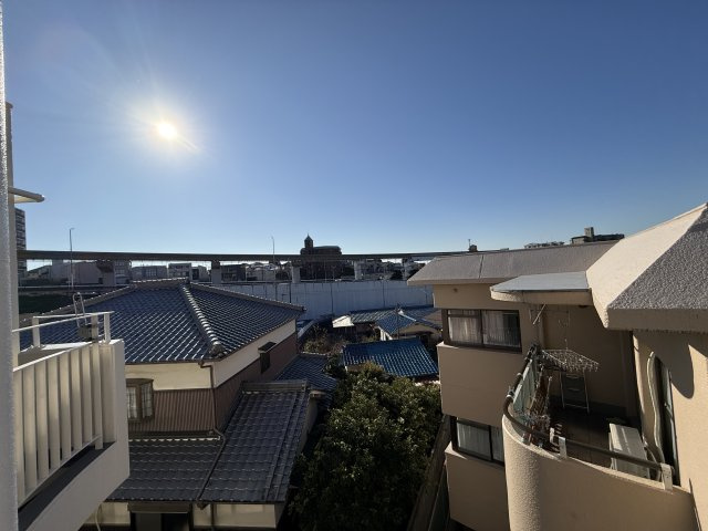 ハセはなみずきの展望