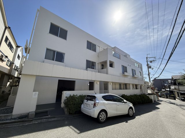 ハセはなみずきの外観