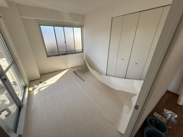 ハセはなみずきの寝室