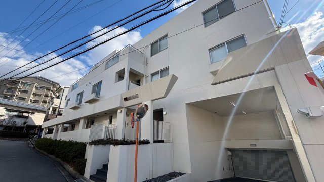 ハセはなみずきの外観