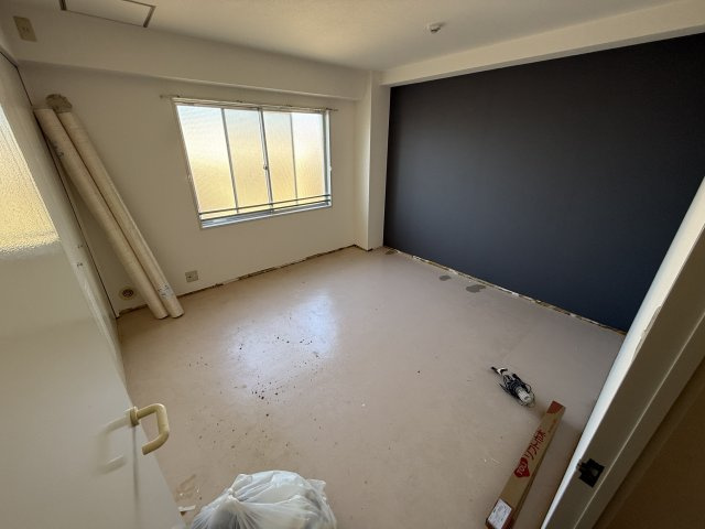 ハセはなみずきの寝室