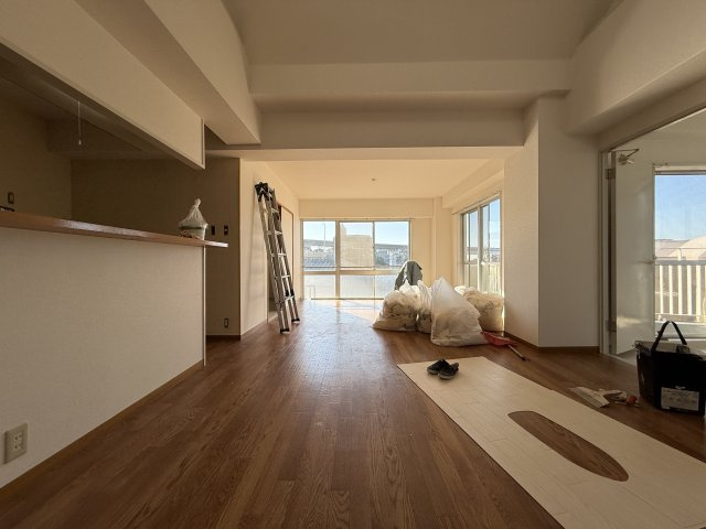 ハセはなみずきの内装