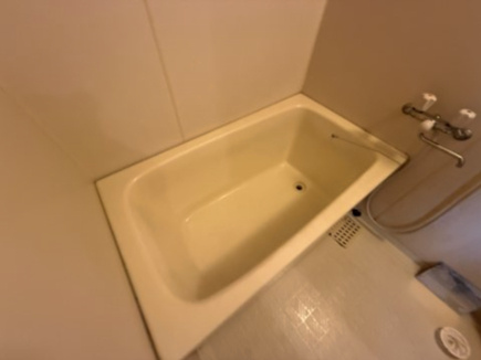 ハセはなみずきの浴室