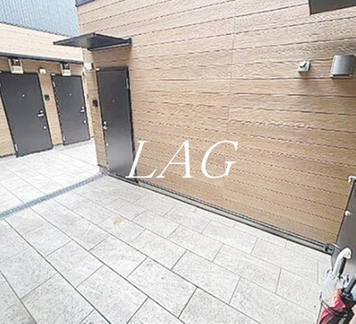 【その他共用部分】 | ラフォーネ下目黒 | 共用部です。