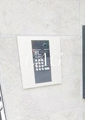 【セキュリティ】 | ラフォーネ下目黒 | オートロックです。