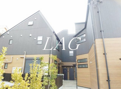 【外観】 | ラフォーネ下目黒 | 外観です。