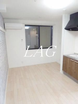 【居間・リビング】 | ラフォーネ下目黒 | 洋室のお部屋です。