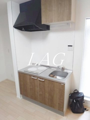 【キッチン】 | ラフォーネ下目黒 | キッチンです。