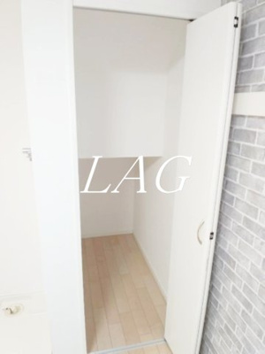 【収納】 | ラフォーネ下目黒 | 収納です。