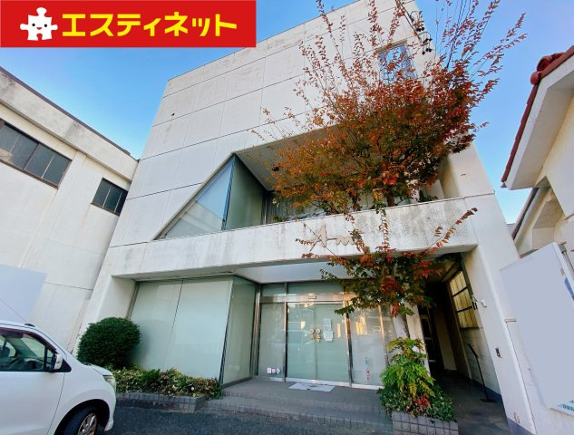 中町2丁目一棟貸し店舗・事務所の外観