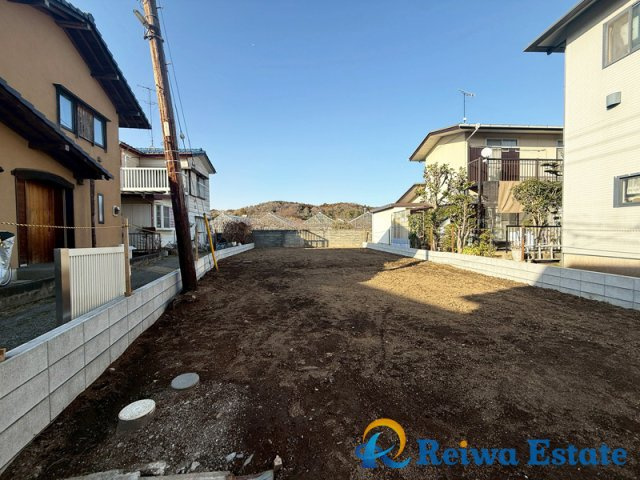 売地　茅ヶ崎市赤羽根