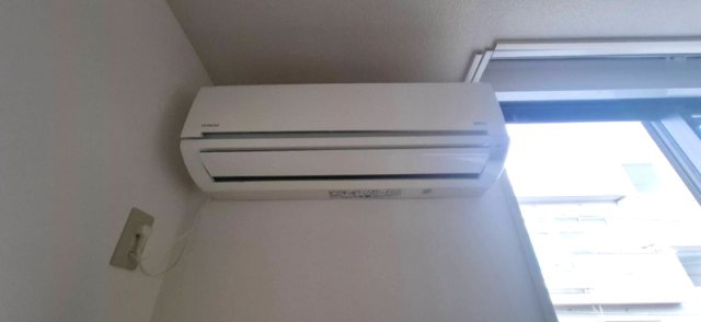 第１７中央ビルの設備