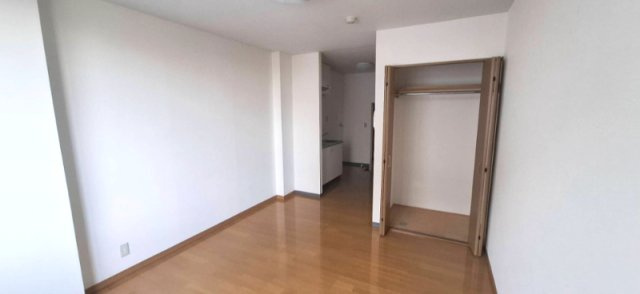 第１７中央ビルの寝室