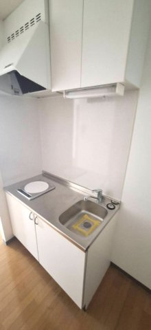 第１７中央ビルのキッチン