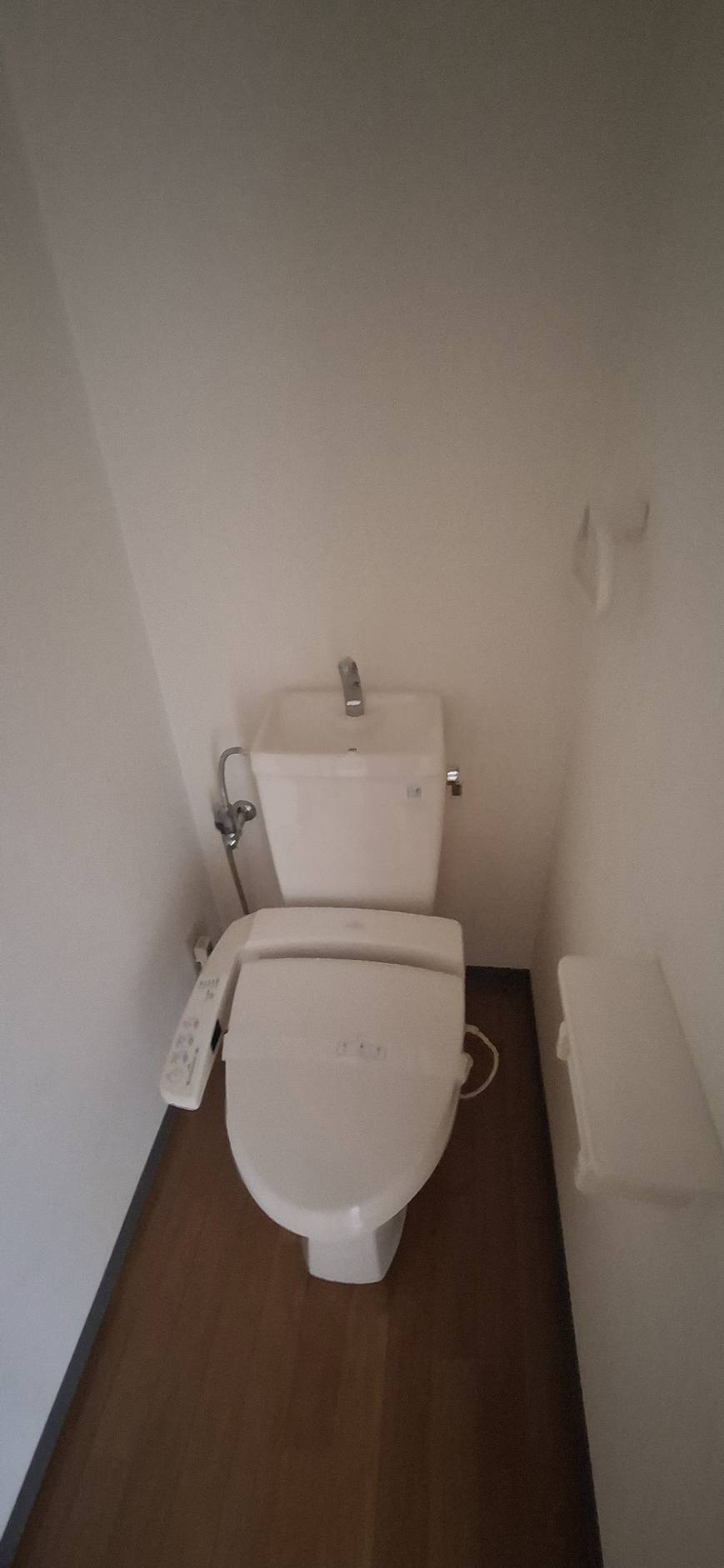 第１７中央ビルのトイレ