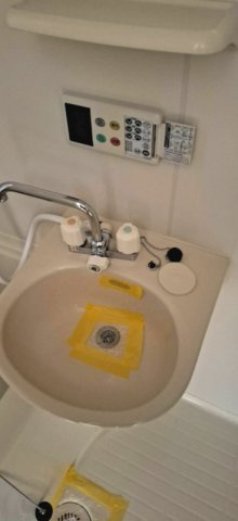 第１７中央ビルの洗面所