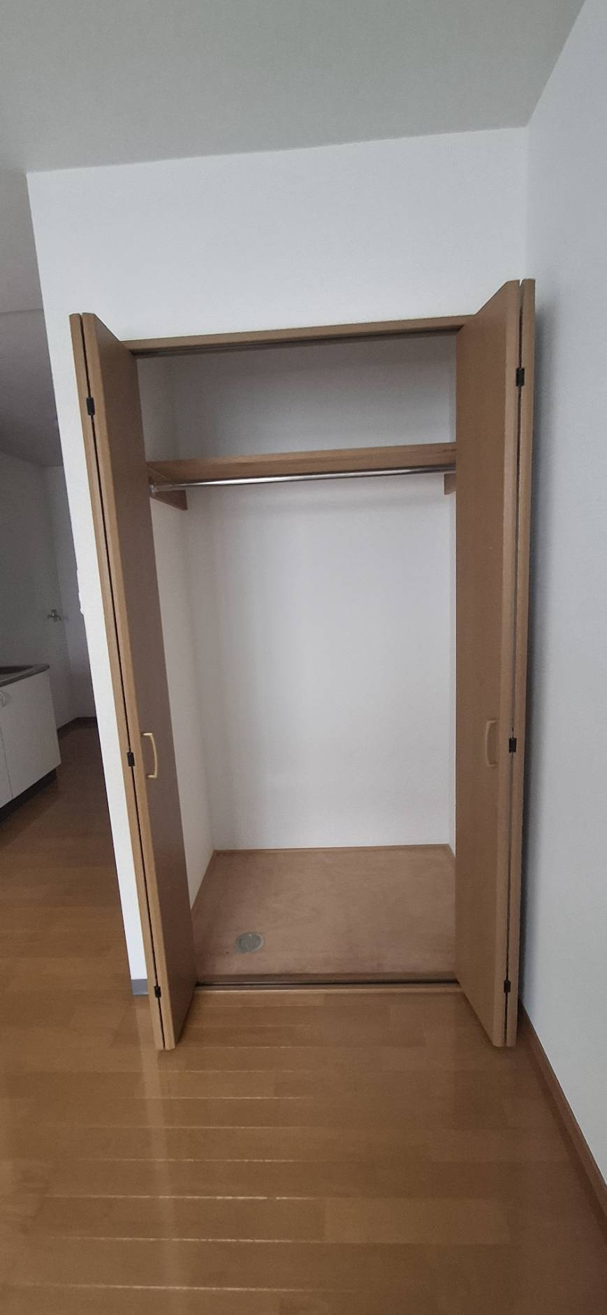 第１７中央ビルの収納