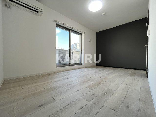 エステイトE森ノ宮の居間・リビング