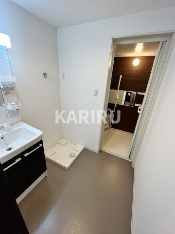 エステイトE森ノ宮の内装