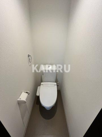 エステイトE森ノ宮のトイレ