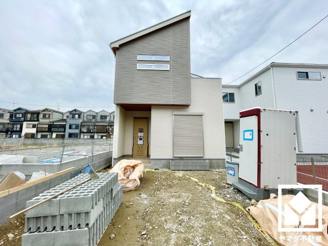 伏見区羽束師鴨川町　第3　2号棟