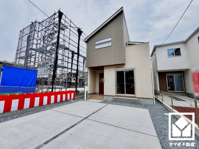 伏見区羽束師鴨川町　第3　2号棟