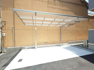 【その他共用部分】 | ラ・ヴィータ | 駐輪場