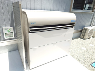 【その他共用部分】 | ラ・ヴィータ | ごみＢＯＸ