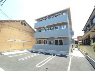 【外観】 | ラ・ヴィータ | きれいな外観です