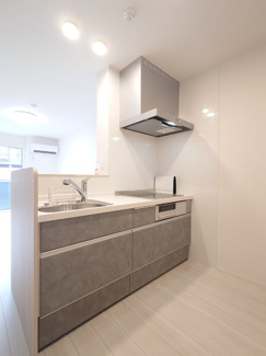 【キッチン】 | ラ・ヴィータ | キッチンでお料理をお楽しみください