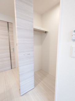 【収納】 | ラ・ヴィータ | 収納豊富です