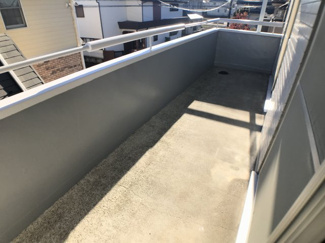 【バルコニー】 | ノーブルマンション