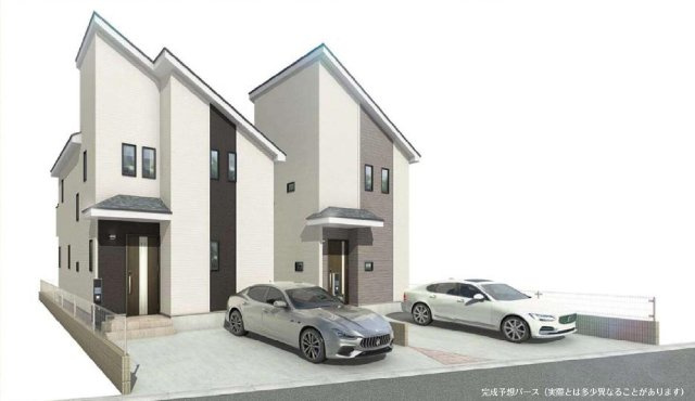 調布市深大寺南町５丁目 京王線 柴崎駅 新築戸建