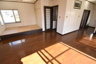 【居間・リビング】 | 霧島市国分向花町