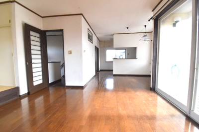 【居間・リビング】 | 霧島市国分向花町