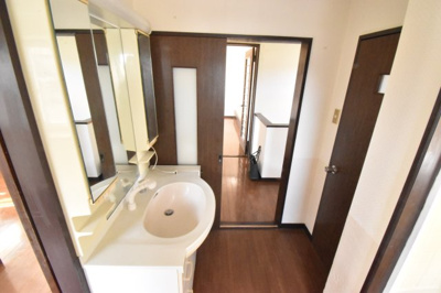 【独立洗面台】 | 霧島市国分向花町