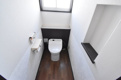 【トイレ】 | 霧島市国分向花町