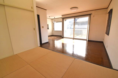 【居間・リビング】 | 霧島市国分向花町