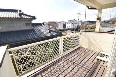 【バルコニー】 | 霧島市国分向花町