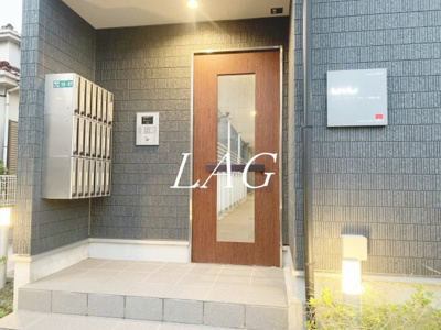 【エントランス】 | リブリ・ステッラ・ポラーレ相模大野 | エントランスです。