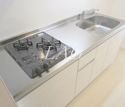 【キッチン】 | リブリ・ステッラ・ポラーレ相模大野 | キッチンです。