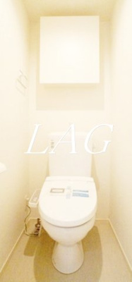 【トイレ】 | リブリ・ステッラ・ポラーレ相模大野 | トイレです。