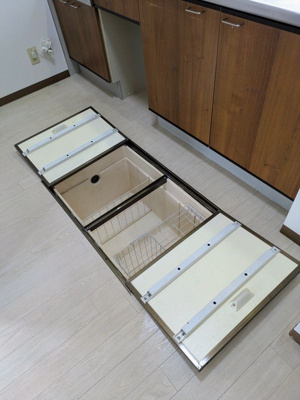 【収納】 | ドミエールＡ