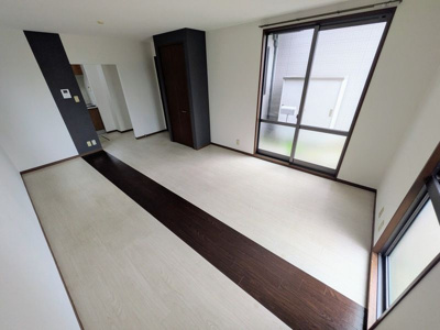 【居間・リビング】 | ドミエールＡ