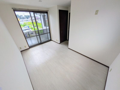 【内装】 | ドミエールＡ