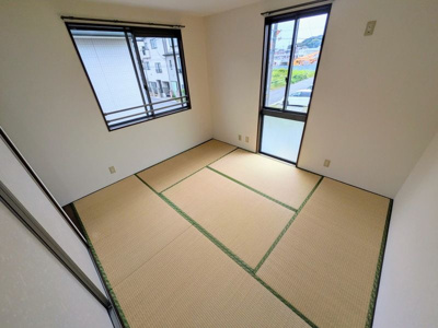 【和室】 | ドミエールＡ